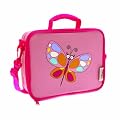 Navigate Hungry Jungle Insulated Lunch Bag - Butterfly