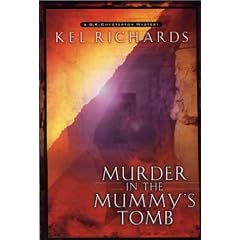 Murder In The Mummy's Tomb