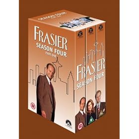 Frasier - Season 4 - Vol. 1 [1994]
