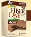 Fiber One Toaster Pastry, Chocolate, 11-Ounce Boxes (Pack of 12)