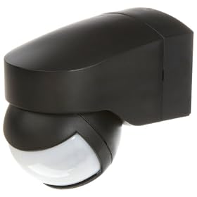 ELTROP - EBW12S - Detecteur de mouvement 120� - EBW 12