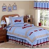 Jojo Designs Blue 3-piece Full/ Queen-size Comforter Set