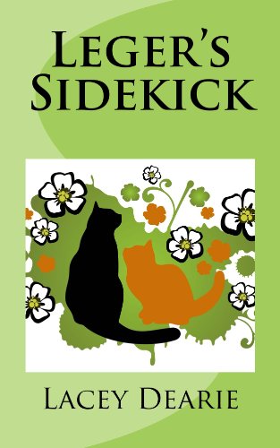 Leger's Sidekick (The Leger Cat Sleuth Mysteries Series Book 7)