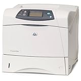 HP LaserJet 4250N Monochrome Network Printer
