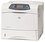HP LaserJet 4250N Monochrome Network Printer