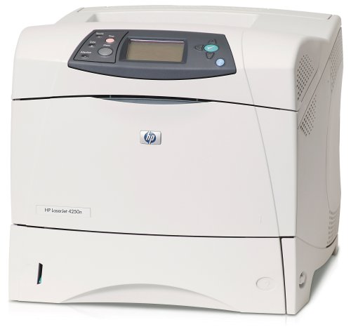 HP LaserJet 4250N Monochrome Network Printer