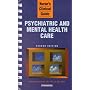Psychiatric and Mental Health Care