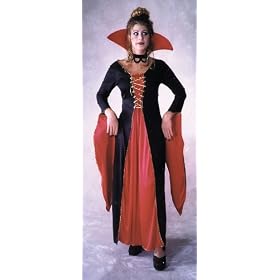 Victorian Vampiress MED/LARGE