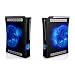 Xbox360 Skin modding Aufkleber Design Folie Sticker Set Designer Skin - Blue Giant