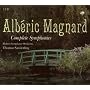 Magnard:Symphonnies/Malm�