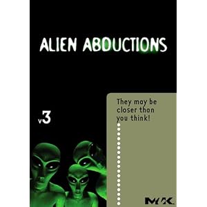 Alien Abductions Artist Not Provided