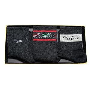 Buy DeFeet Holiday Wool Sock Gift Box