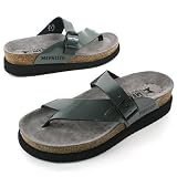 Mephisto -- *Helen Grey Perle Patent -- Women's Shoes,Comfort Shoes,Sandals,Thong