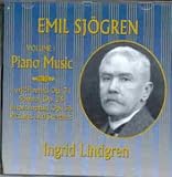 Vol. 1 (Klavierwerke) - Ingrid Lindgren