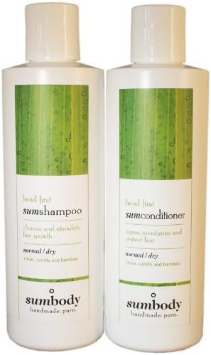 Head First sumShampoo & sumConditioner Set Normal/Dry