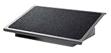 3M Adjustable Foot Rest - Light Gray
