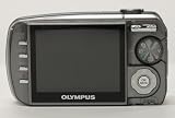 Produkt-Bild: Olympus Mju-800 Digitalkamera (8 Megapixel) silber
