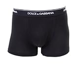 DOLCE&<strong>GABBANA</strong> N60006 BK メンズアンダーウエア
