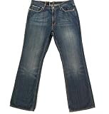 Alfani Boot Cut Five Pocket Jeans