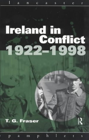 Ireland in Conflict, 1922-1998 (Lancaster Pamphlets) under Activism in The Books Store