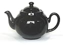 Brown Betty 6 Cup Tea Pot - Look for "Original Staffordshire Brown Betty" embossed on the outside of the Teapot for Quality and Authenticity - Made in England Not China