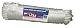 Crawford-Lehigh N14100 7/16-Inch-by-100-Foot Solid Braid Nylon Rope