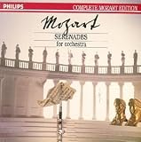 Mozart: Serenades for Orchestra
