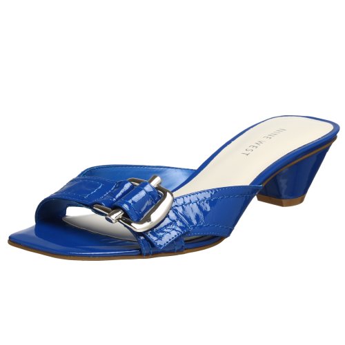 Childrens Toyshop  Apparel : Nine West Zurilyn Slide