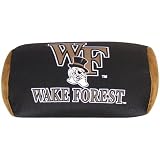 My Team Wake Forest Demon Deacons Squishy Microbead Bolster Pillow