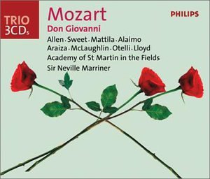 CD-Charts  Search : Mozart: Don Giovanni