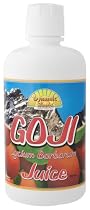 Dynamic Health - Goji Juice, 32 fl oz liquid
