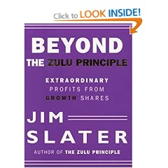 Beyond the Zulu Principle: Extraordinary Profits from Growth Shares