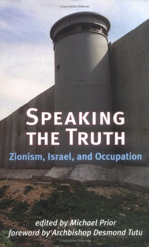 Speaking The Truth: Zionism, Israel, And Occupation under Palestine in The Books Store