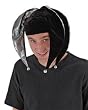 Adult Floppy Jester Hat in Black and Silver can be Evil Jester Too!
