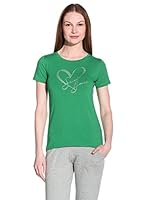 Sweet Years Camiseta Manga Corta (Verde)