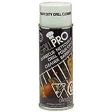 Aerosol Grill Cleaner