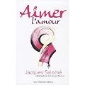 Aimer l'amour