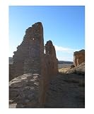 Chaco Canyon Pueblo