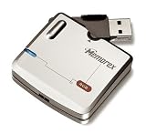 Memorex 4 GB HDD USB 2.0 MEGA Travel Drive ( 32509380 )