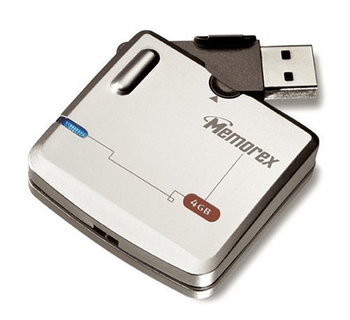 Memorex 4 GB HDD 32509380 )