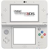 Nintendo Handheld Console 3DS - New Nintendo 3DS - White