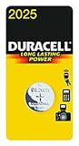Long-Life Lithium Button Cell Batteries