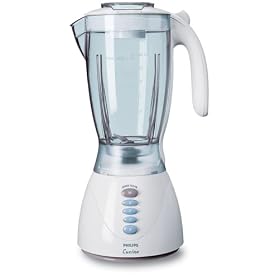 Philips HR1757 Cucina Blender 500w (White)