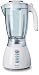 Kitchen & Housewares : Philips HR1757 Cucina Blender 500w (White)