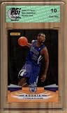 2009-10 Tyreke Evans Panini Sacramento Kings Pro Rookie Card PGI 10