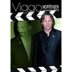 Viggo Mortensen 2010 Wandkalender