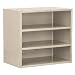 Akro-Mils AD1817P Modular Cabinet for 17-5/8" Deep AkroDrawer, 18" W x 17" D x 16-1/2" H, Textured Putty