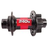 DT Swiss 240s Front 32h 6-Bolt Disc 20mm Thru A x le 2010