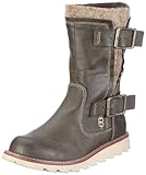 Tamaris TREND 1-1-25461-37, Damen Stiefel, Grün (KHAKI COMB 790), EU 38