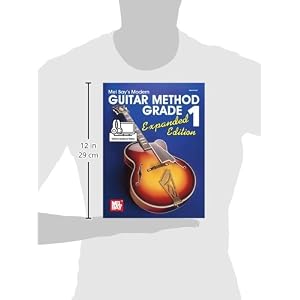 Modern Guitar Method Grade 1, Expanded Edition